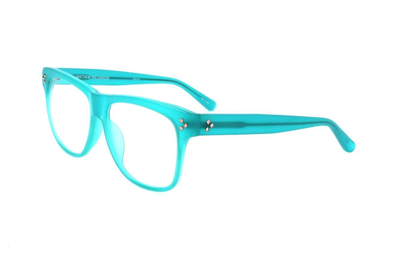 Matthew Williamson by Linda Farrow MW68 Eyeglasses - view 3